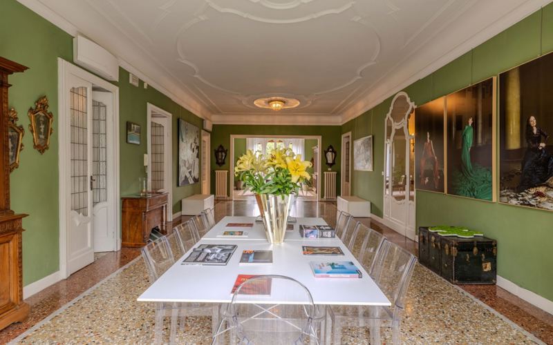 Villa Fruttuosa in Stresa