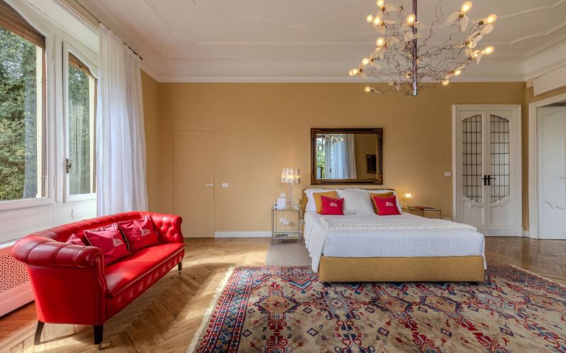 Villa Fruttuosa in Stresa