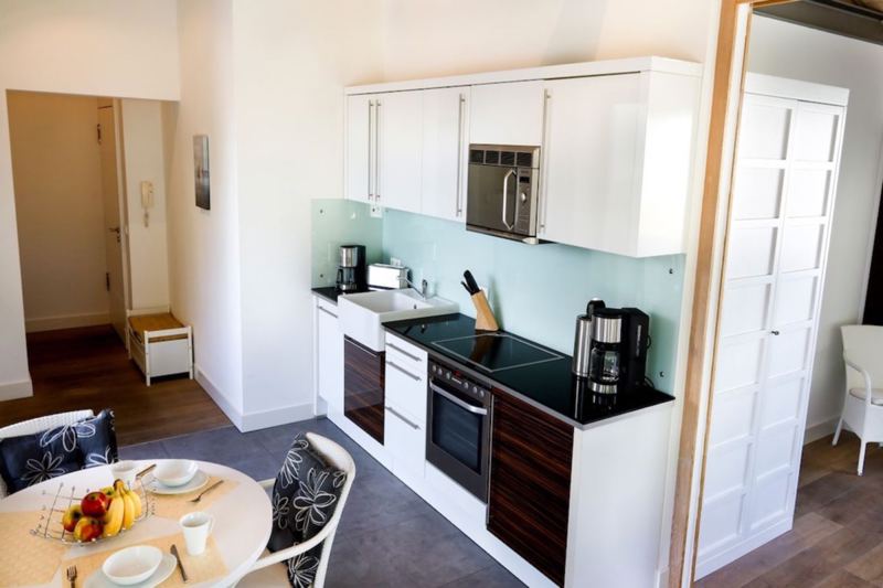 Penthouse Paulus in Sellin