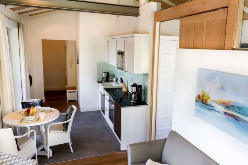 Penthouse Paulus in Sellin
