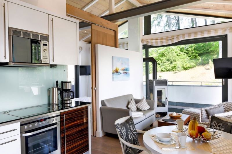 Penthouse Paulus in Sellin