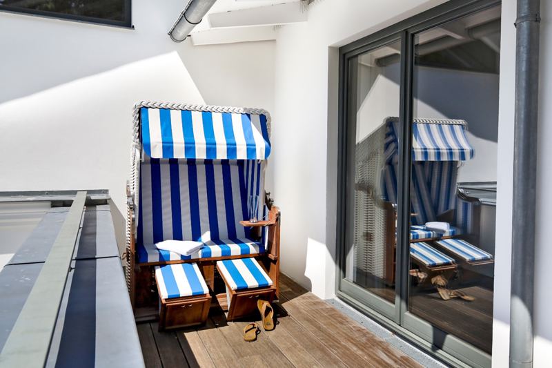 Penthouse Paulus in Sellin