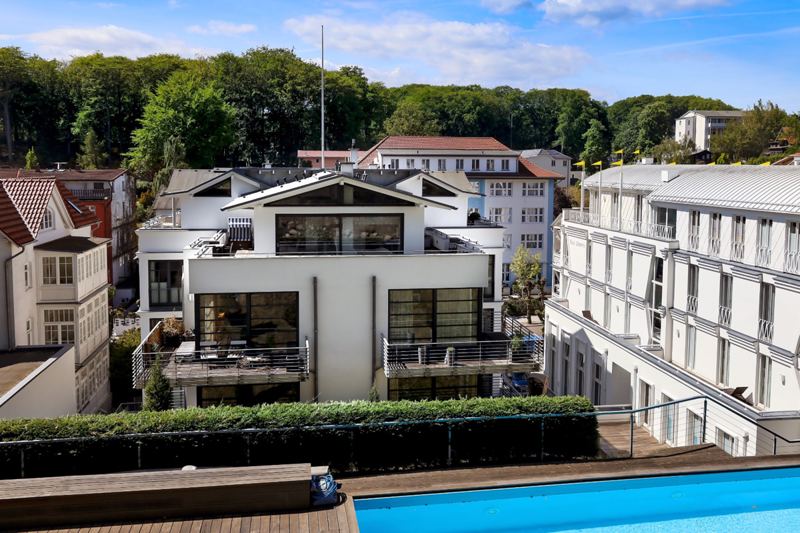 Penthouse Paulus in Sellin
