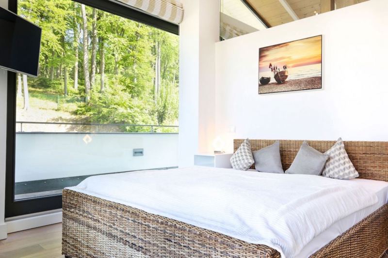 Penthouse Paulus in Sellin