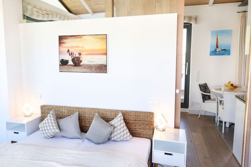 Penthouse Paulus in Sellin