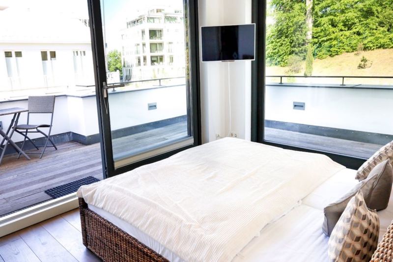 Penthouse Paulus in Sellin