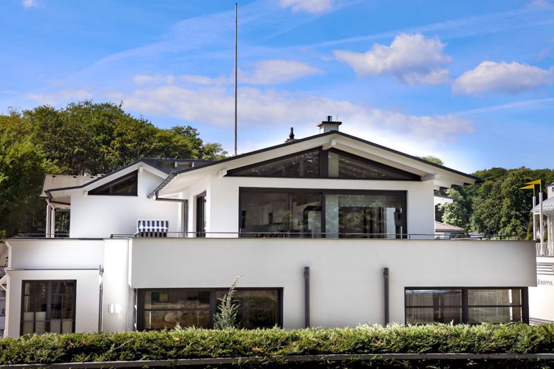 Penthouse Paulus in Sellin