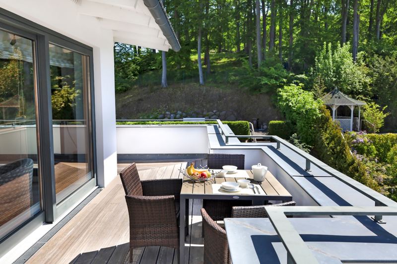 Penthouse Paulus in Sellin