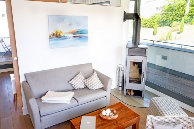 Penthouse Paulus in Sellin