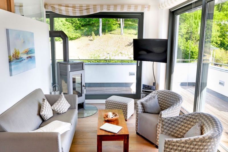 Penthouse Paulus in Sellin
