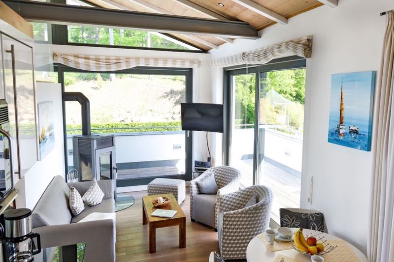 Penthouse Paulus in Sellin
