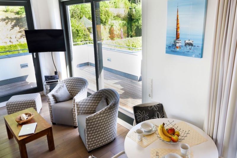 Penthouse Paulus in Sellin