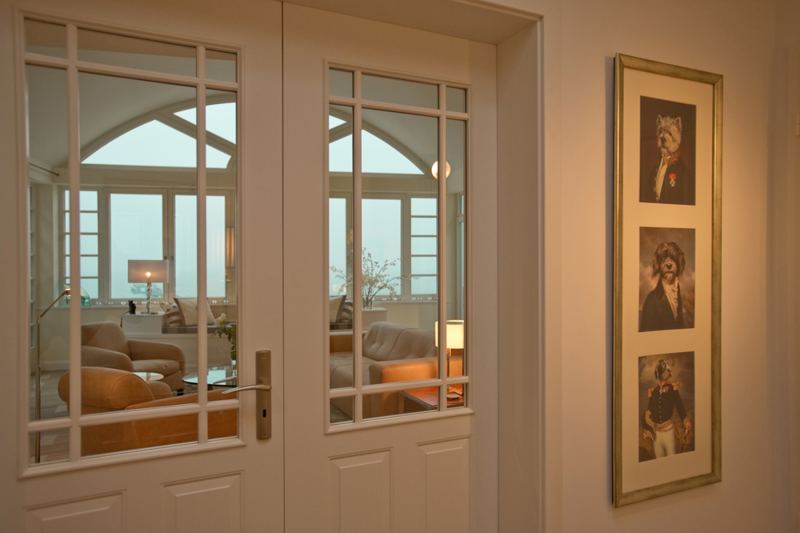 Penthouse Sea for Miles in Binz