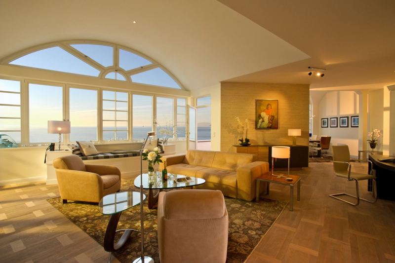 Penthouse Sea for Miles in Binz