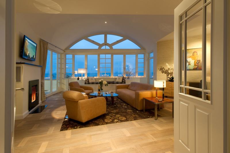 Penthouse Sea for Miles in Binz