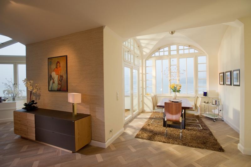 Penthouse Sea for Miles in Binz