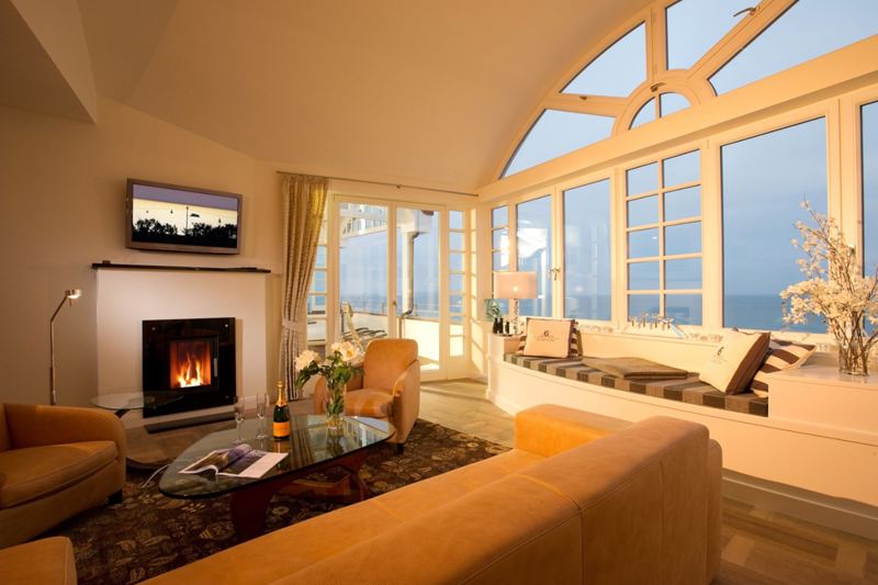 Penthouse Sea for Miles in Binz