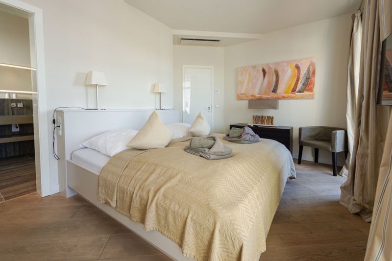 Penthouse Royal Beach in Binz