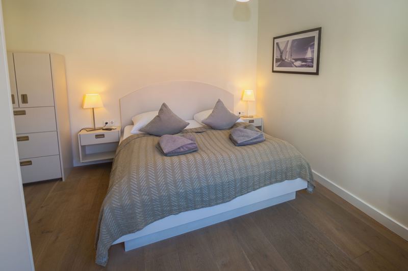 Penthouse Royal Beach in Binz