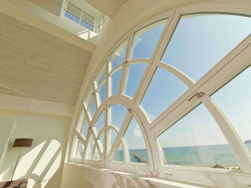 Penthouse Royal Beach in Binz