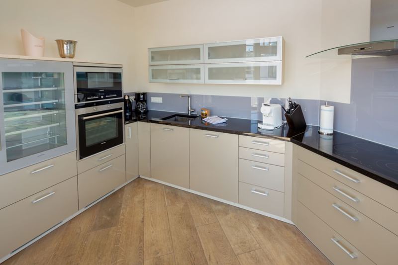 Penthouse Royal Beach in Binz