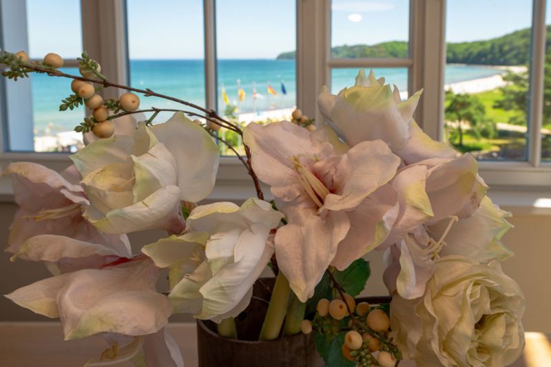 Penthouse Royal Beach in Binz