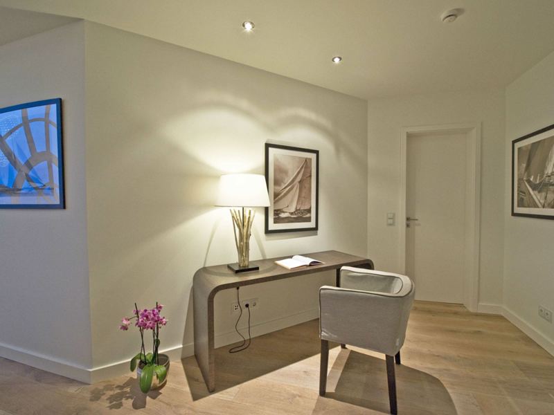Penthouse Royal Beach in Binz