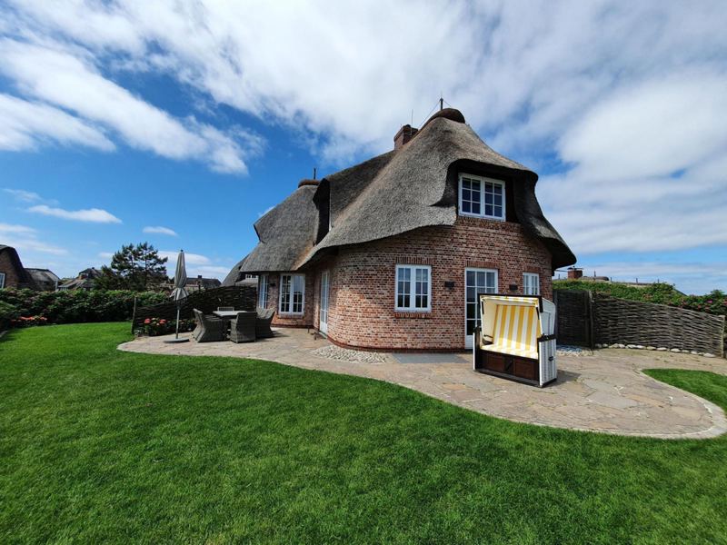 Ferienhaus Rantum Royal in Rantum