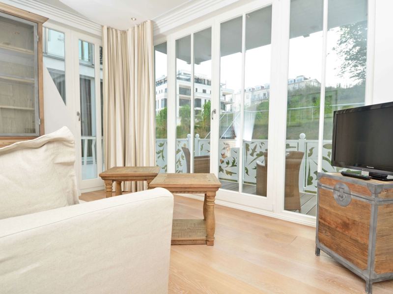 Ferienwohnung Johanna 3 in Sellin