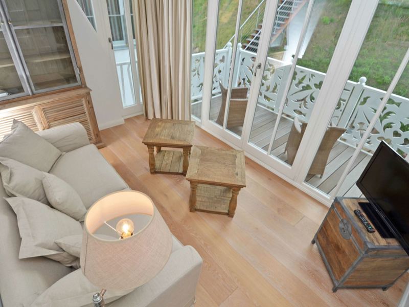 Ferienwohnung Johanna 3 in Sellin