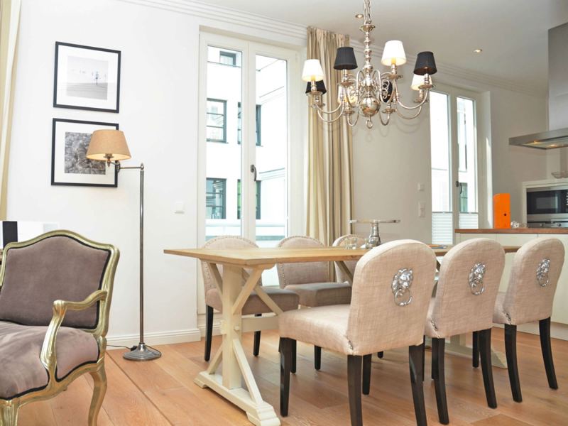 Ferienwohnung Johanna 3 in Sellin