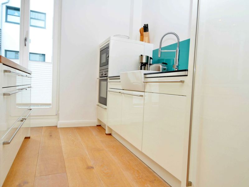 Ferienwohnung Johanna 3 in Sellin