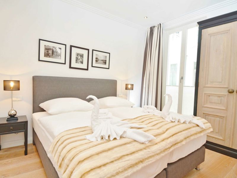 Ferienwohnung Johanna 3 in Sellin