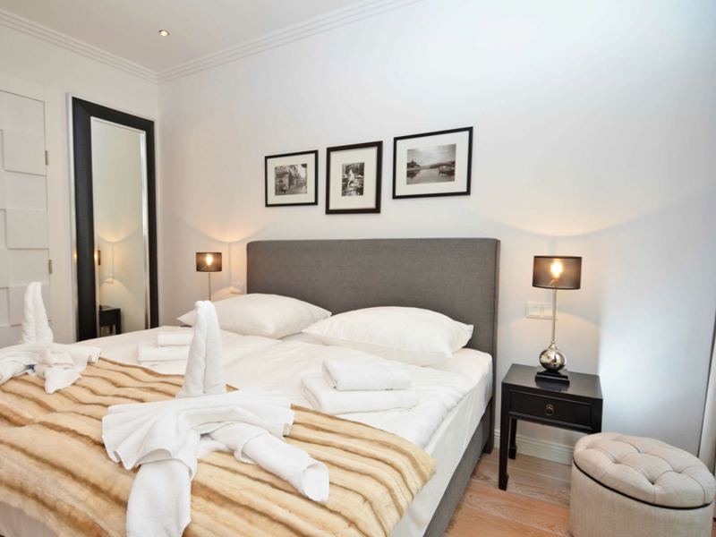 Ferienwohnung Johanna 3 in Sellin
