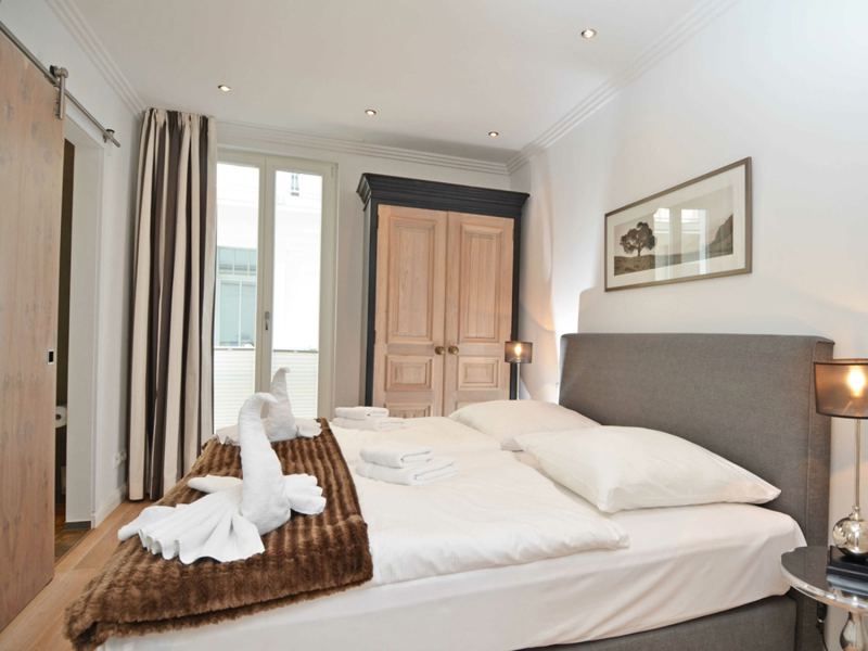 Ferienwohnung Johanna 3 in Sellin