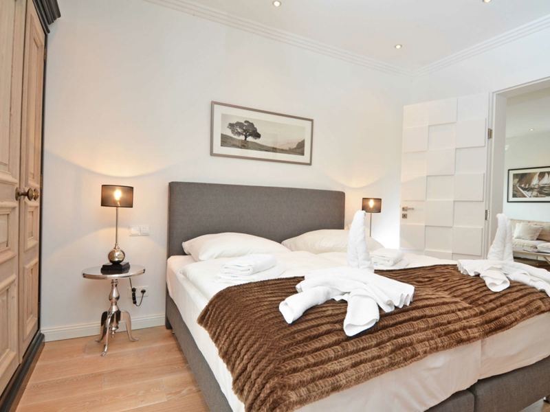 Ferienwohnung Johanna 3 in Sellin