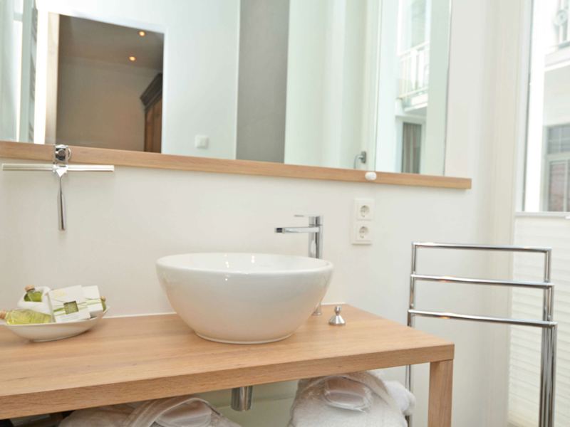Ferienwohnung Johanna 3 in Sellin