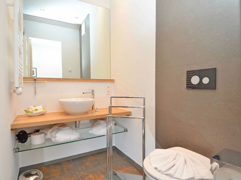 Ferienwohnung Johanna 3 in Sellin