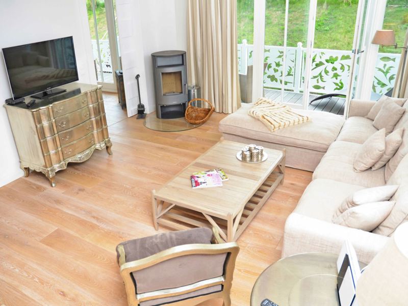 Ferienwohnung Johanna 3 in Sellin