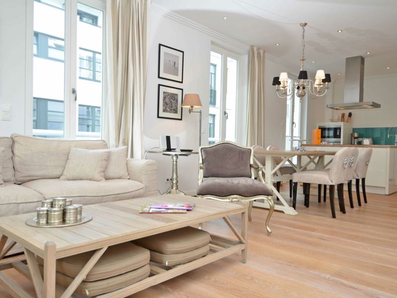 Ferienwohnung Johanna 3 in Sellin