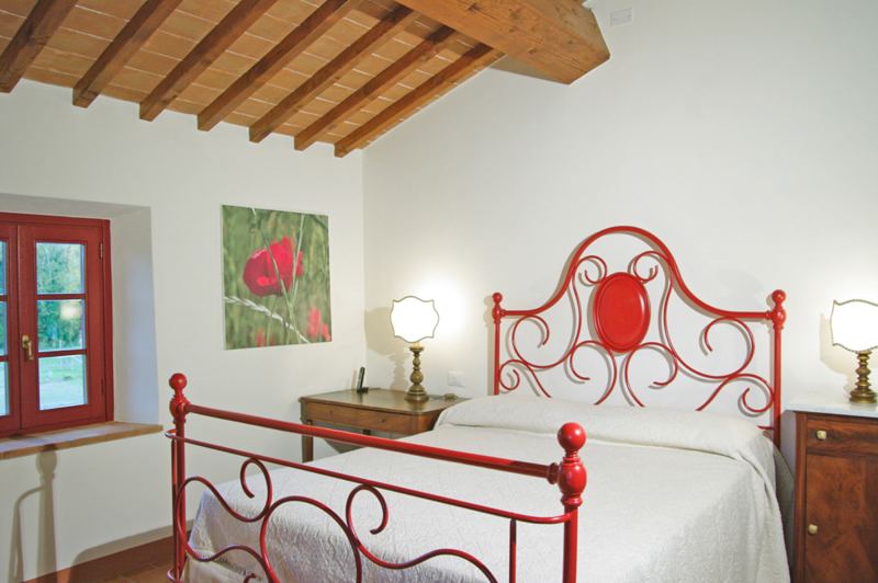 Villa Paganini in Casale Marittimo