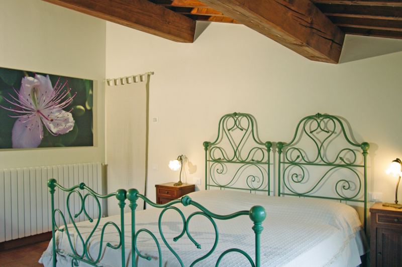 Villa Paganini in Casale Marittimo