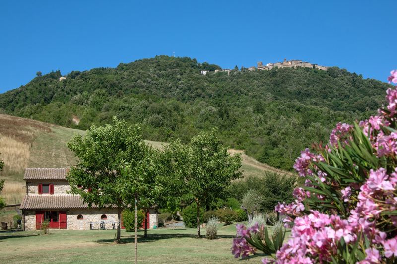 Villa Paganini in Casale Marittimo