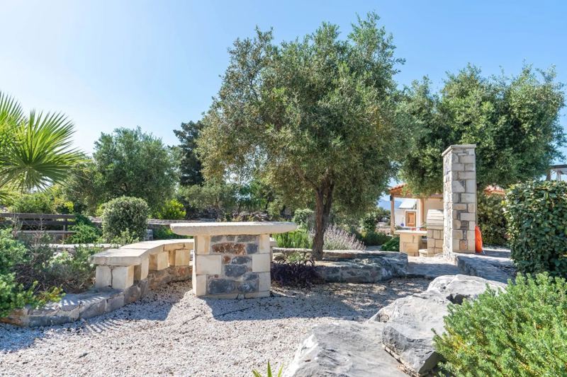 Villa Freedom in Kokkino Chorio