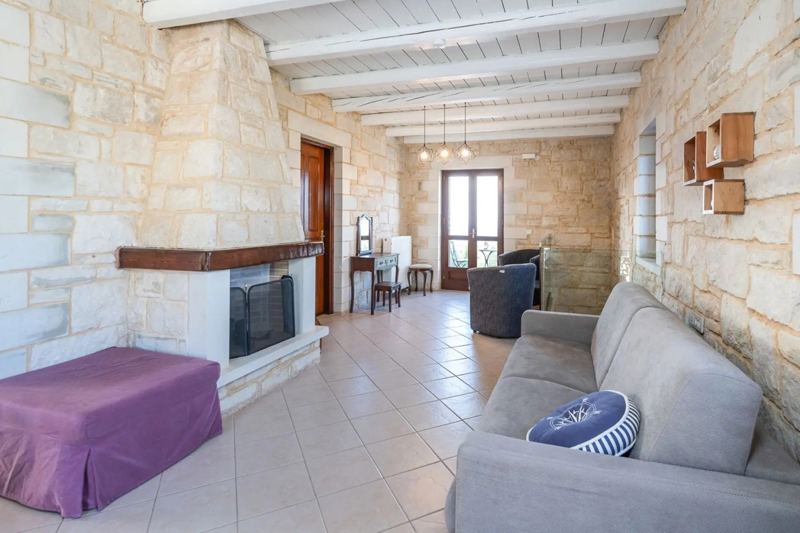 Villa Freedom in Kokkino Chorio