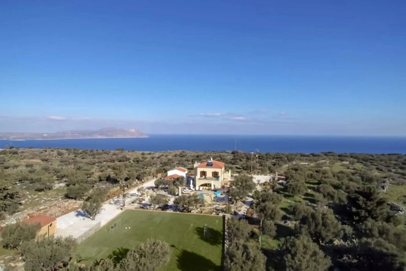 Villa Freedom in Kokkino Chorio