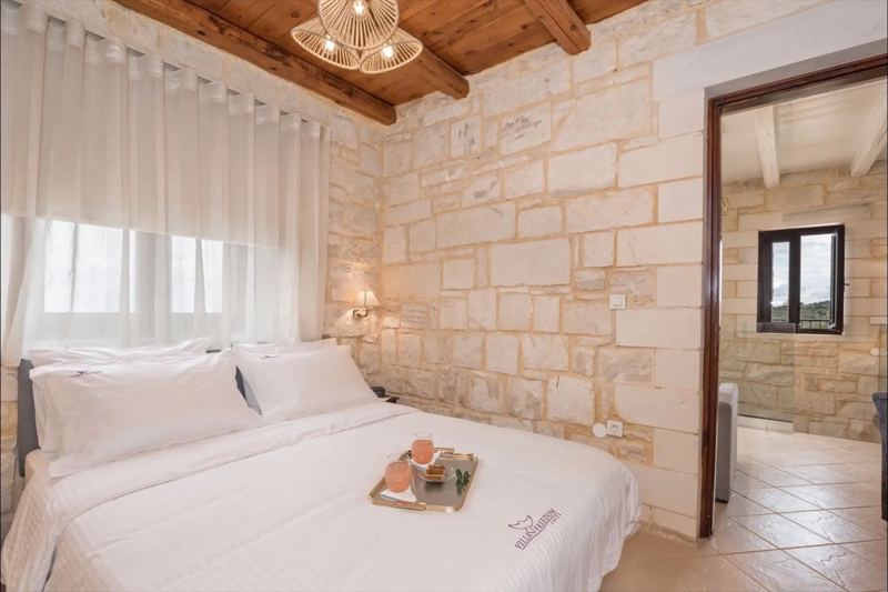 Villa Freedom in Kokkino Chorio