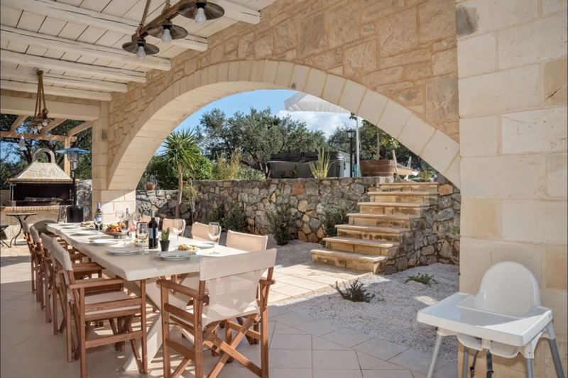 Villa Freedom in Kokkino Chorio