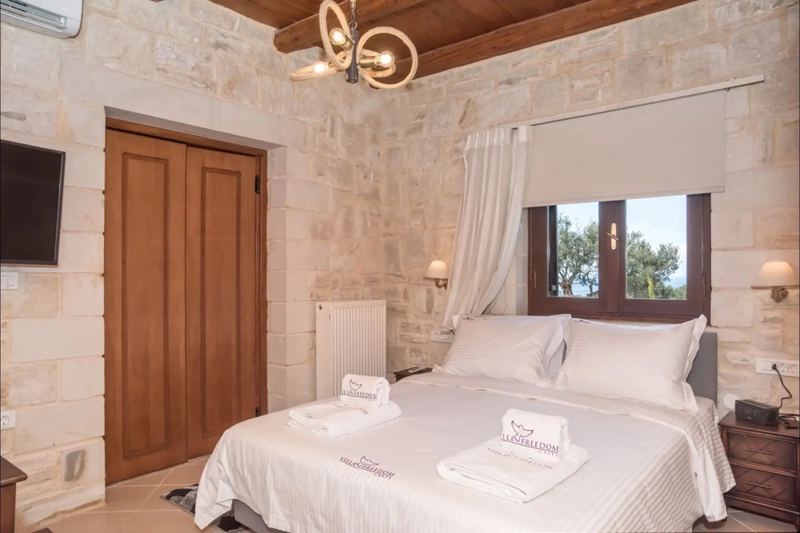 Villa Freedom in Kokkino Chorio