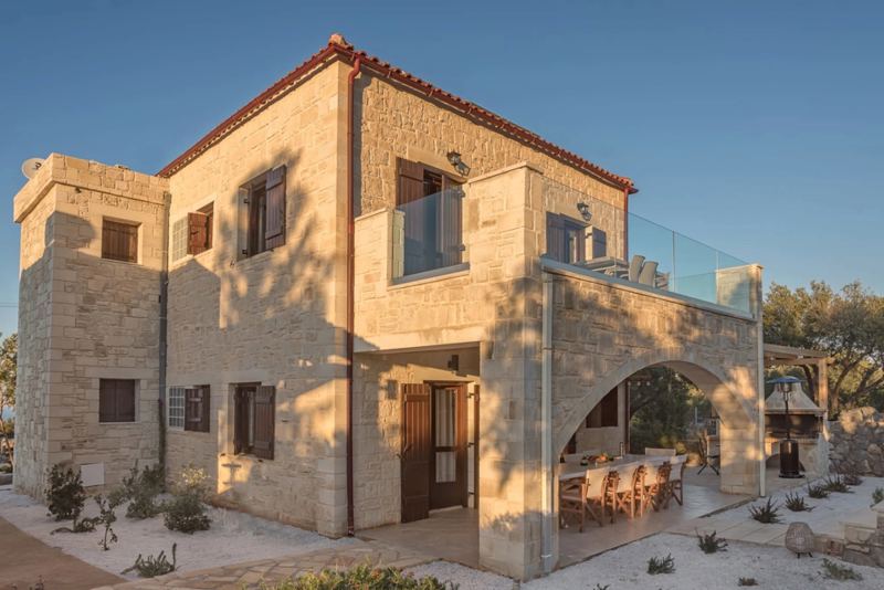 Villa Freedom in Kokkino Chorio